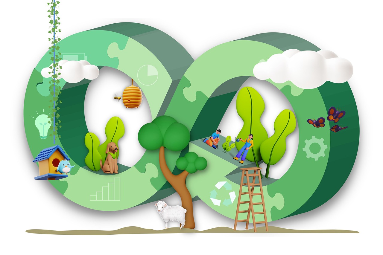 découvrez les principes de la durabilité, des pratiques écologiques aux innovations responsables, et apprenez comment intégrer ces valeurs dans votre quotidien pour un avenir plus vert.