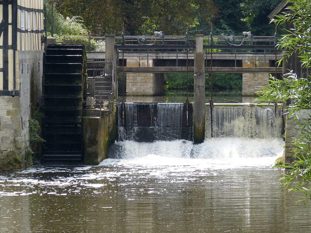 Énergie hydraulique : comprendre son fonctionnement et ses avantages