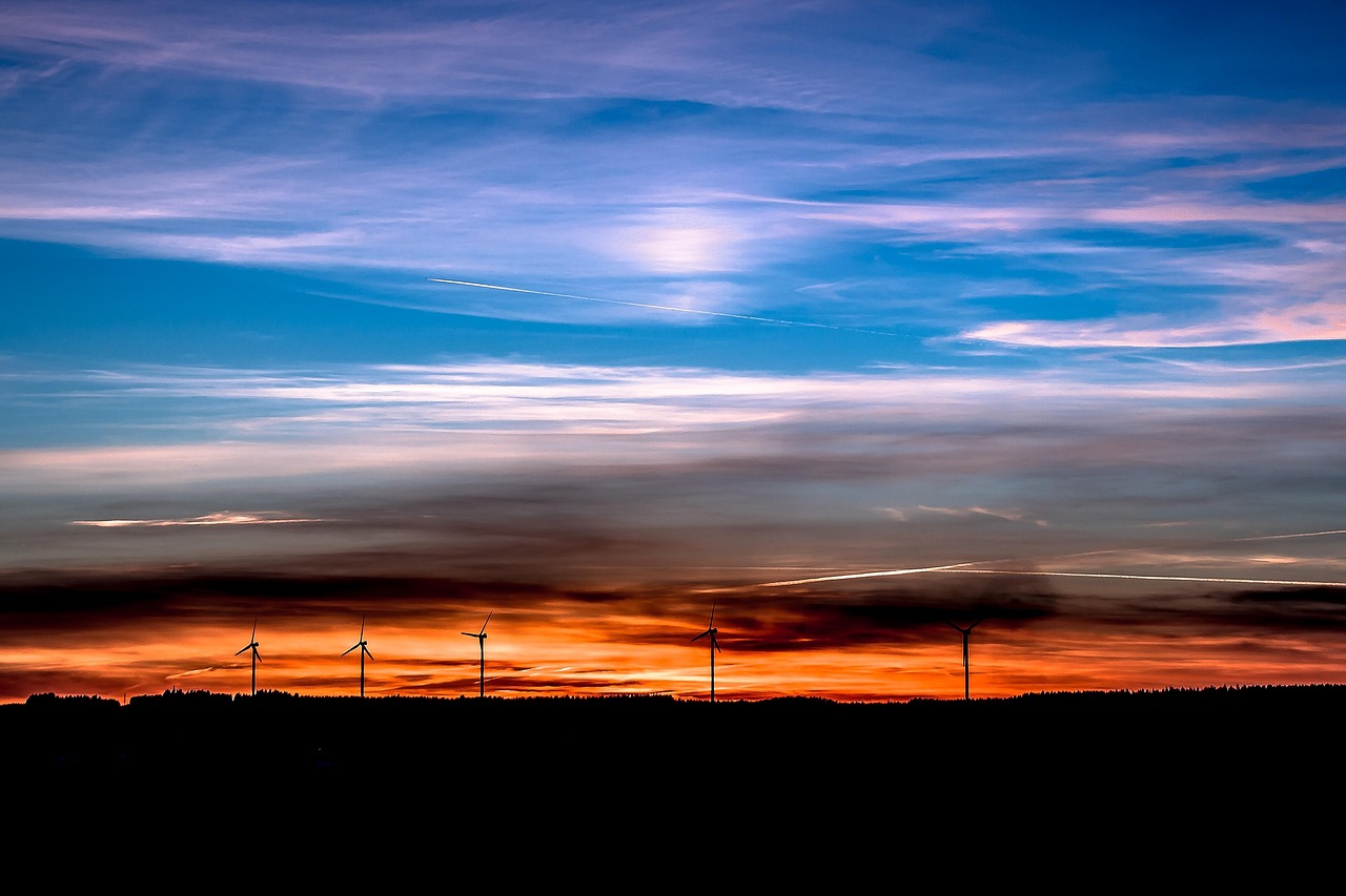 Énergie éolienne : comprendre son fonctionnement et ses avantages