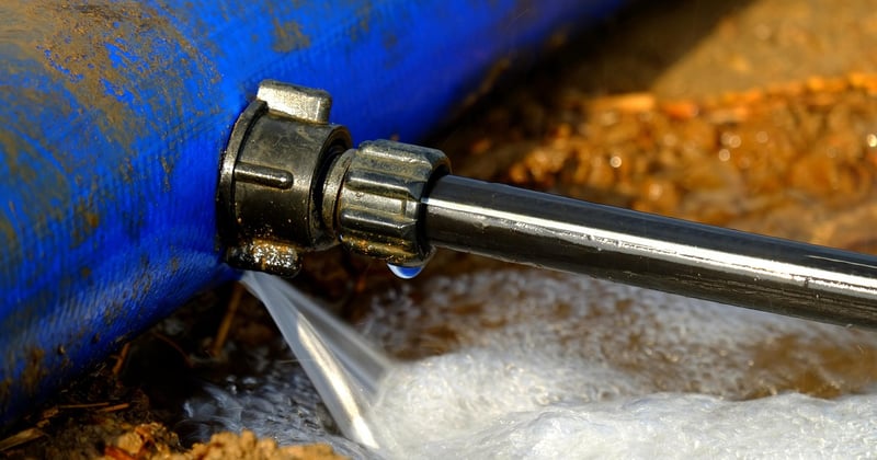 Comment économiser l'eau potable dans votre collectivité en Aquitaine