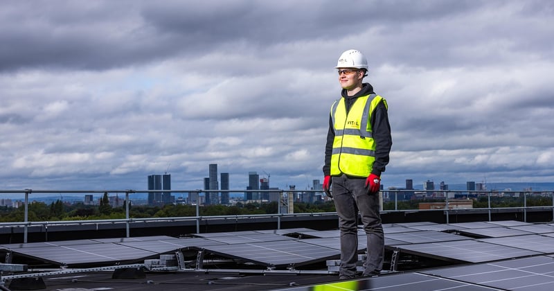 Les avantages méconnus des panneaux solaires en autoconsommation collective