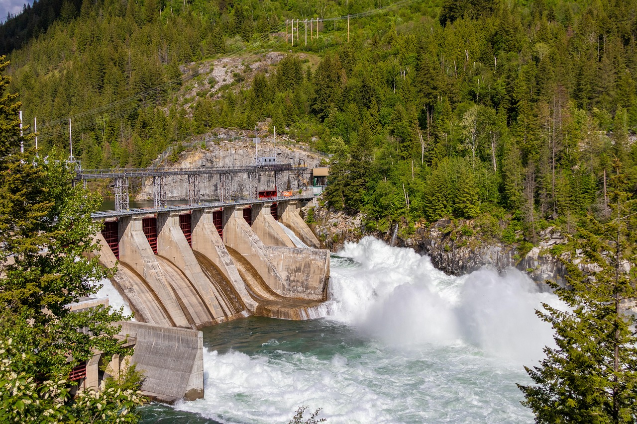 découvrez l'énergie hydroélectrique, une source d'énergie renouvelable et durable qui utilise la puissance de l'eau pour produire de l'électricité. apprenez-en plus sur ses avantages, ses technologies innovantes et son impact sur l'environnement.