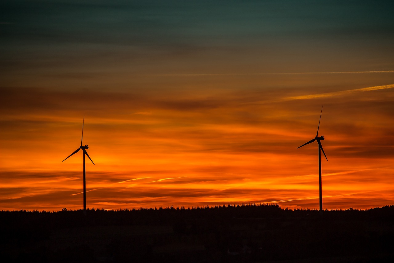 découvrez les avantages des énergies renouvelables, une solution durable pour un avenir respectueux de l'environnement. explorez les différentes sources d'énergie verte et leur impact positif sur notre planète.