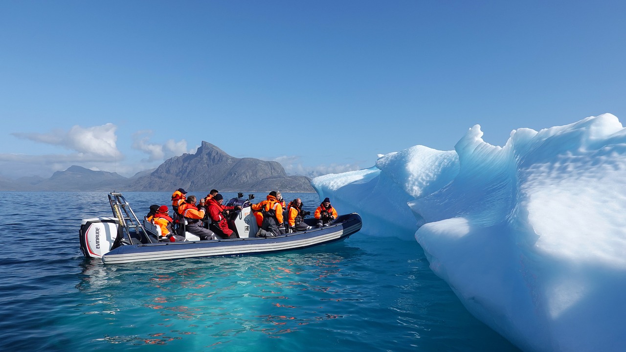 L’impact climatique sur les écosystèmes marins