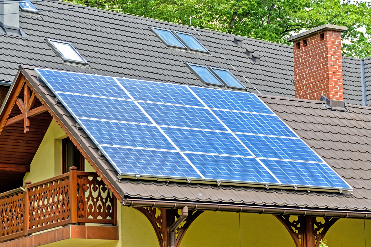découvrez l'énergie solaire, une source d'énergie renouvelable et durable, qui transforme la lumière du soleil en électricité. apprenez comment cette technologie contribue à un avenir plus vert et comment l'adopter dans votre quotidien.