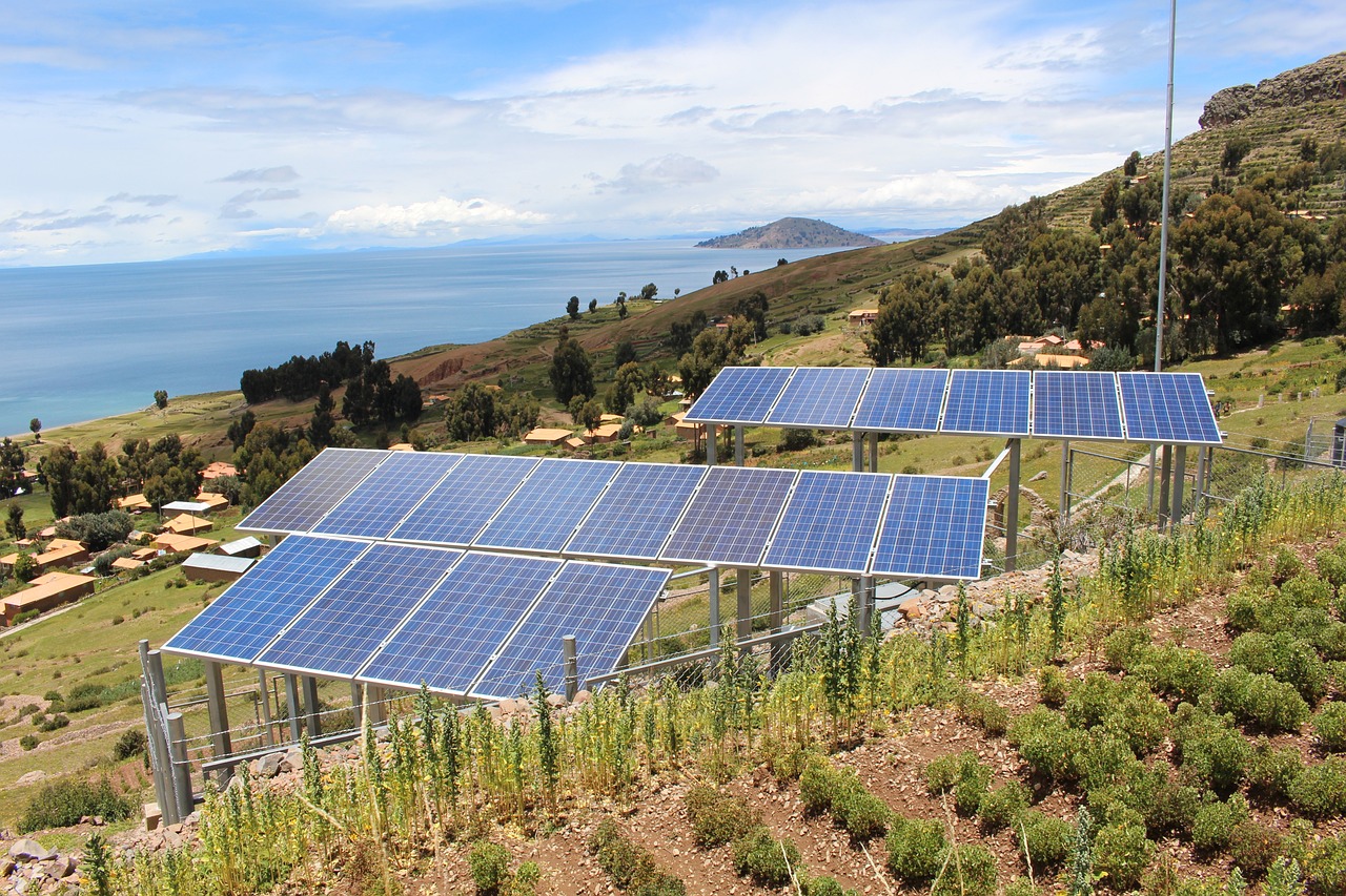 découvrez les avantages de l'énergie solaire, une solution durable et écologique pour réduire votre empreinte carbone. apprenez comment capter l'énergie du soleil pour alimenter votre domicile ou votre entreprise, tout en réalisant des économies sur votre facture d'électricité.